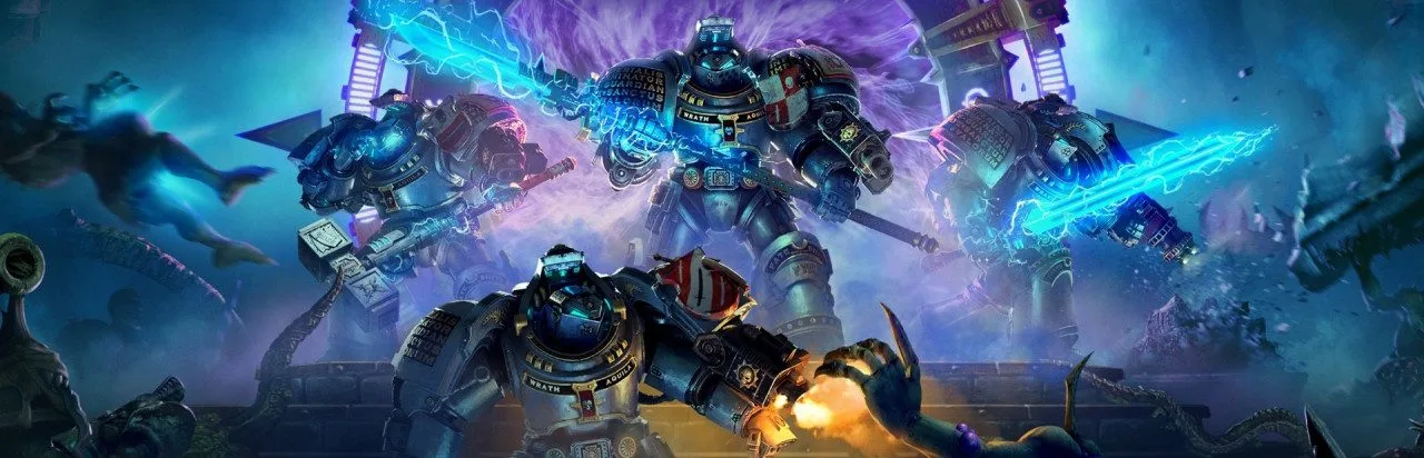 Warhammer 40,000: Chaos Gate - Daemonhunters