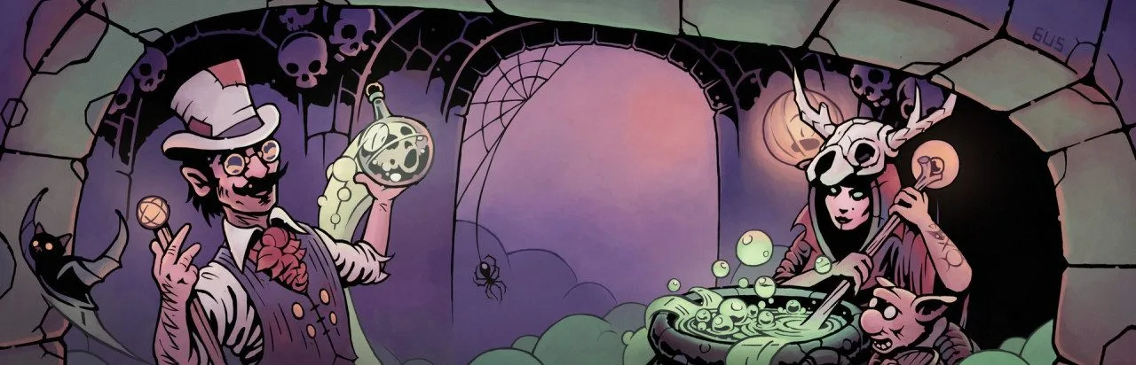 Potion Tycoon