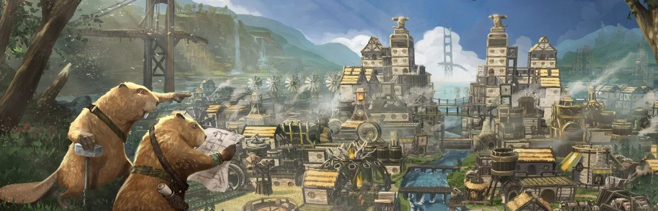 Timberborn