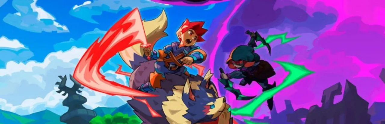 Flynn: Son of Crimson
