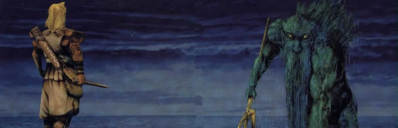 The Odyssey: The Search for Ulysses