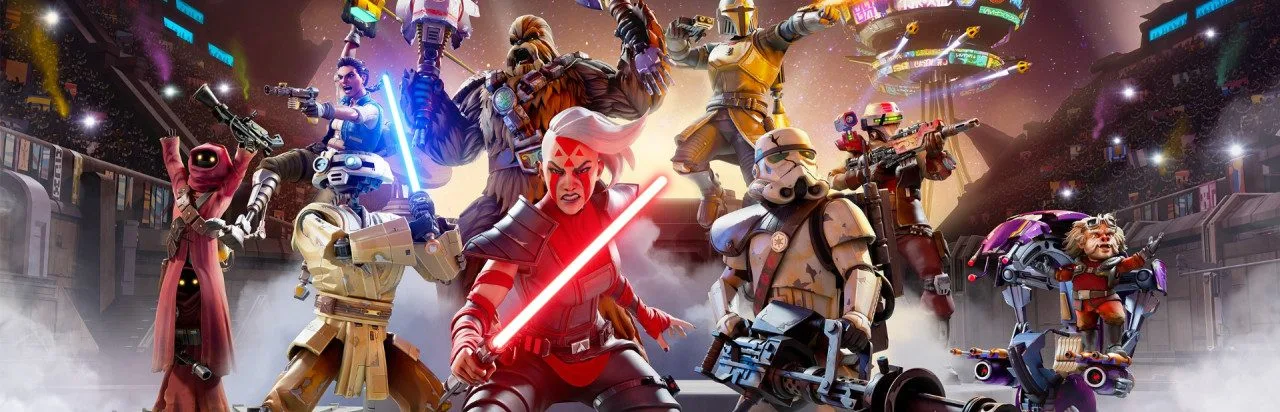 Star Wars: Hunters