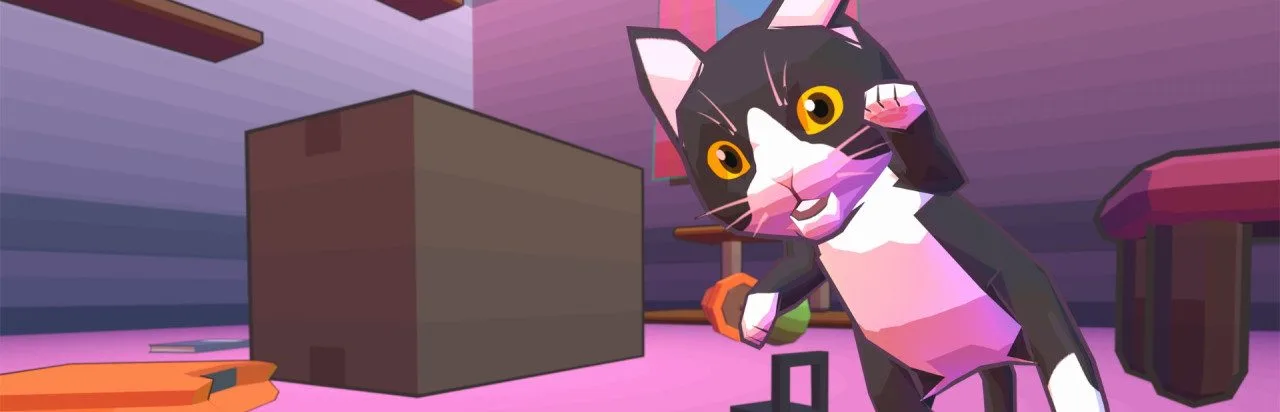 Catlateral Damage: Remeowstered