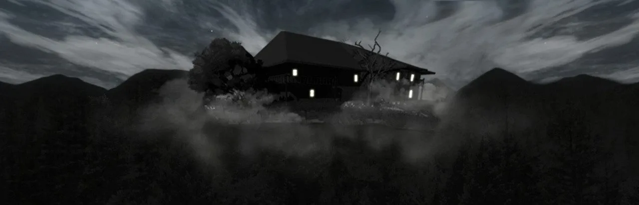 The Daunting House