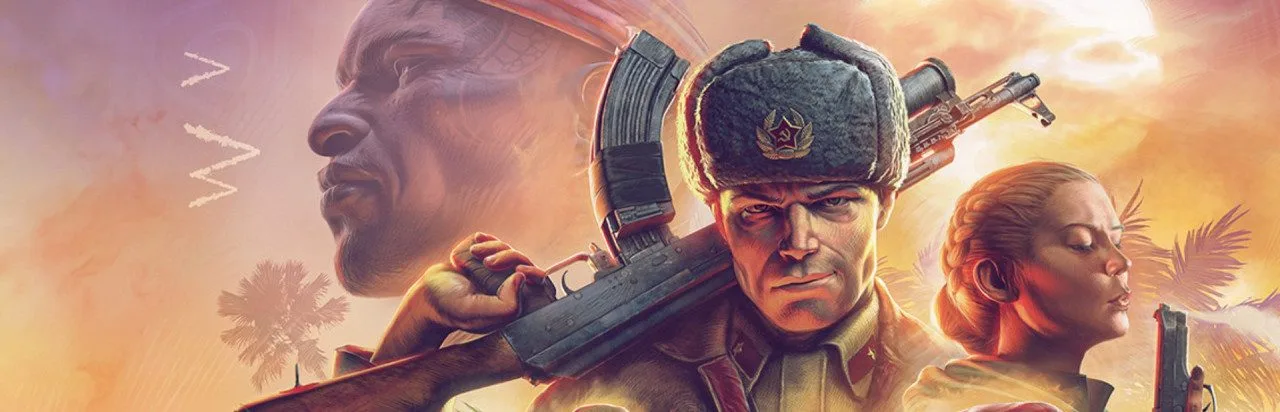 Jagged Alliance 3