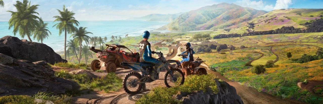 MX vs. ATV Legends