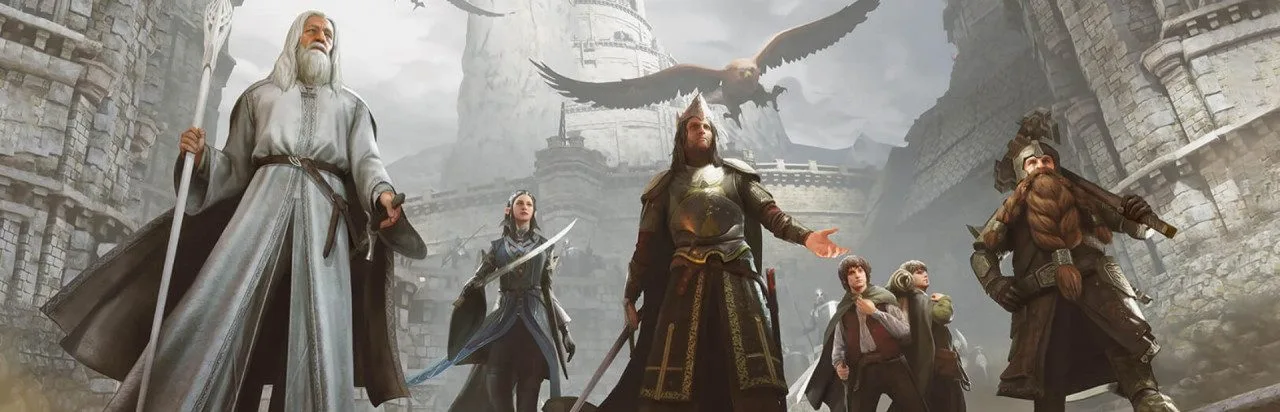 The Lord of the Rings: Rise to War