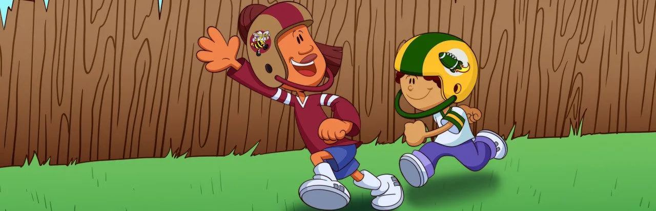 Backyard Football