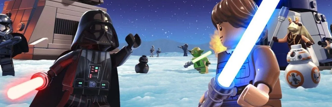 Lego Star Wars Battles