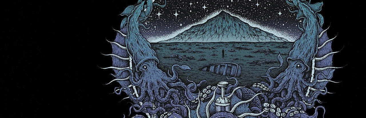 Dagon: by H. P. Lovecraft