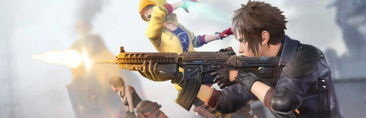 Final Fantasy VII: The First Soldier