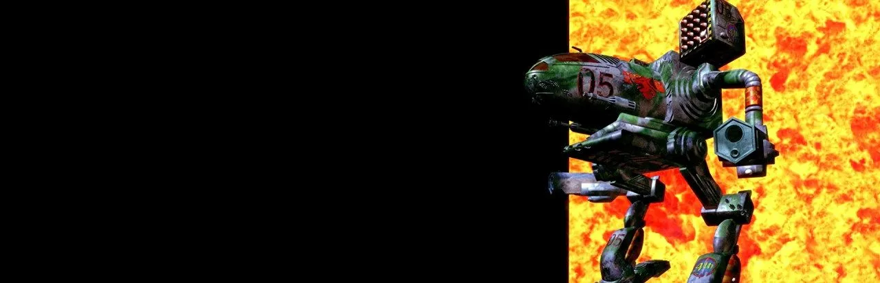 MechWarrior 3050