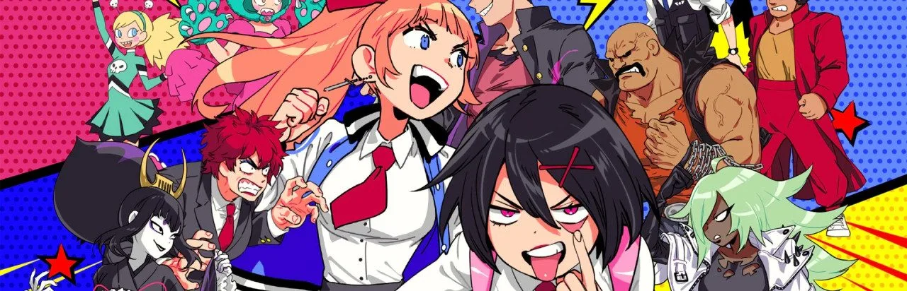 River City Girls 2