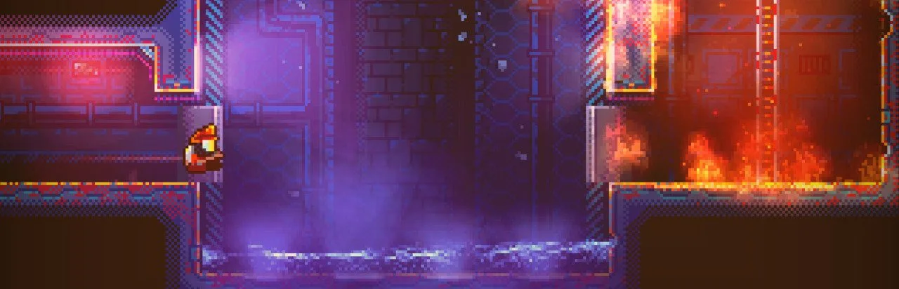 Nuclear Blaze