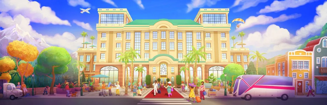 Hotel Magnate