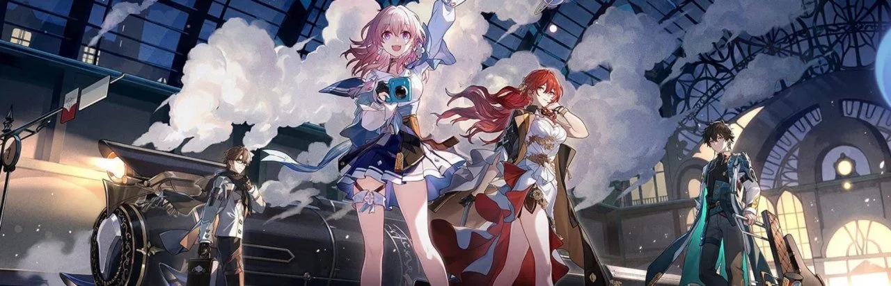 Honkai: Star Rail
