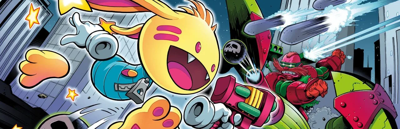 Spectacular Sparky