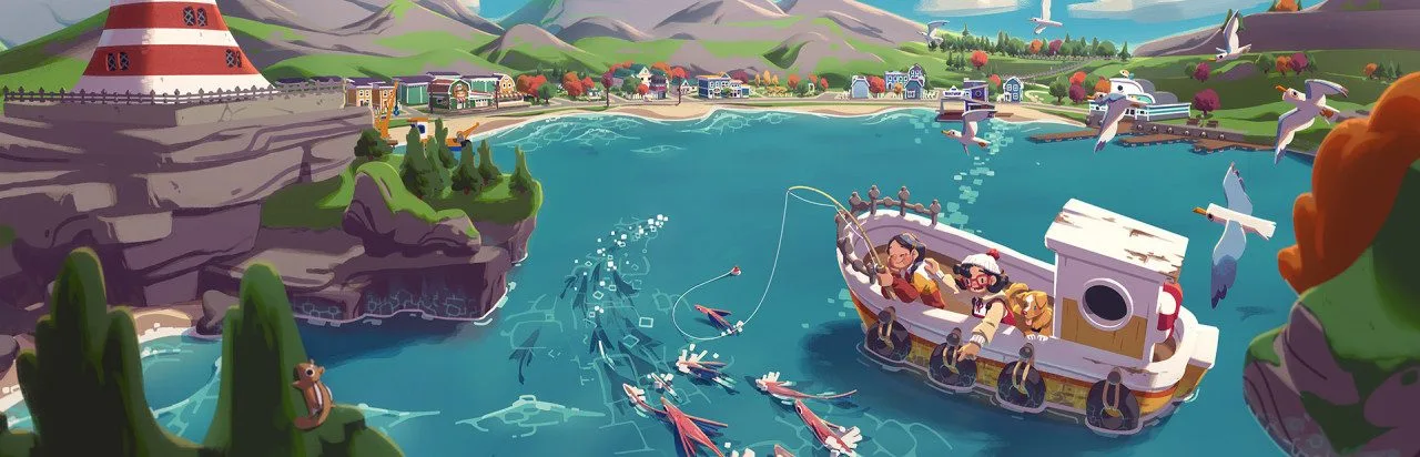 Moonglow Bay