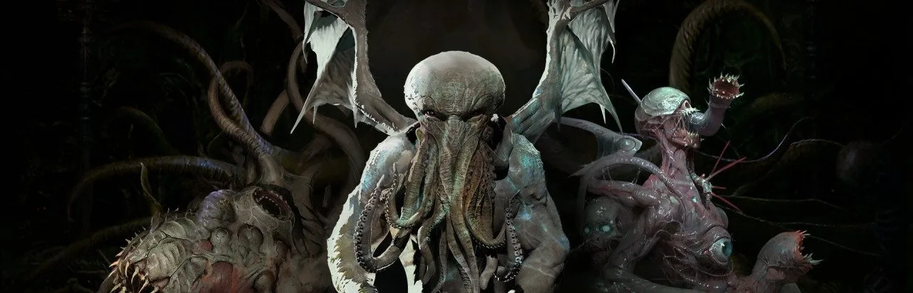 Lovecraft's Untold Stories 2