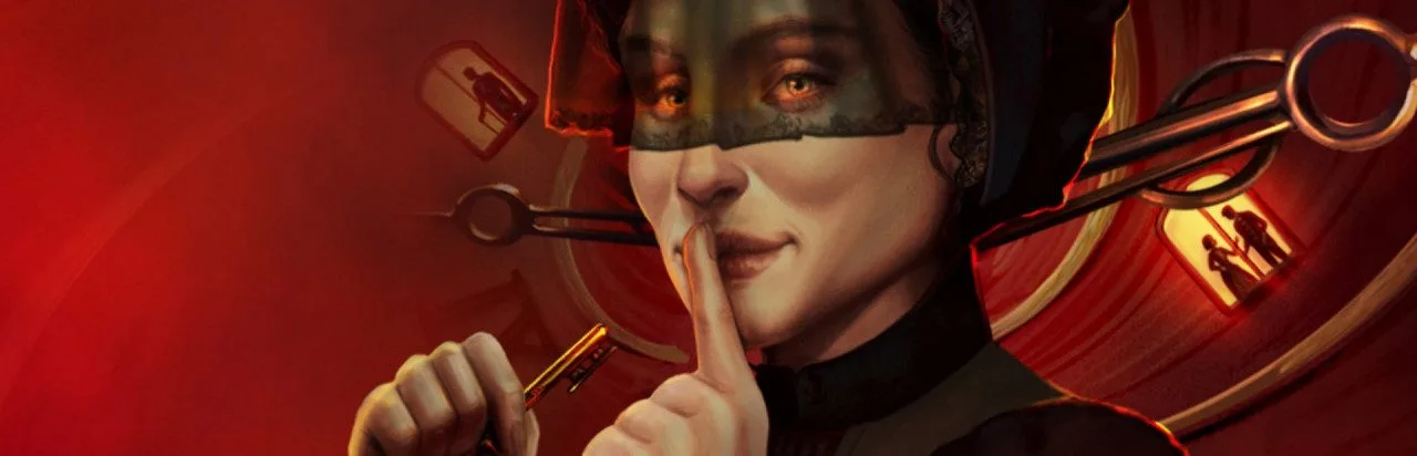 Mother of All Secrets