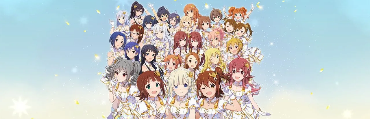 THE iDOLM@STER STARLIT SEASON