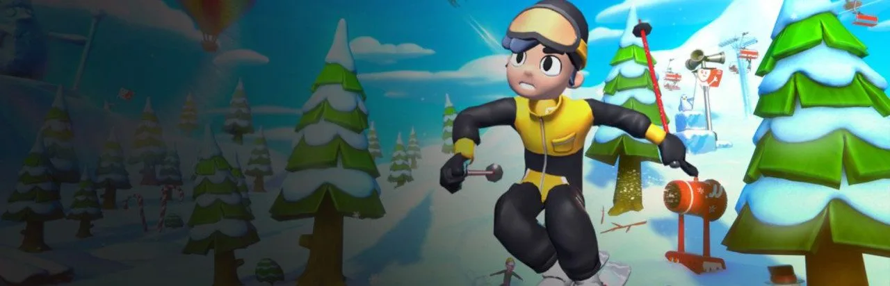 Instant Sports Winter Games