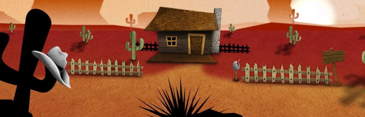 Lone McLonegan: A Western Adventure