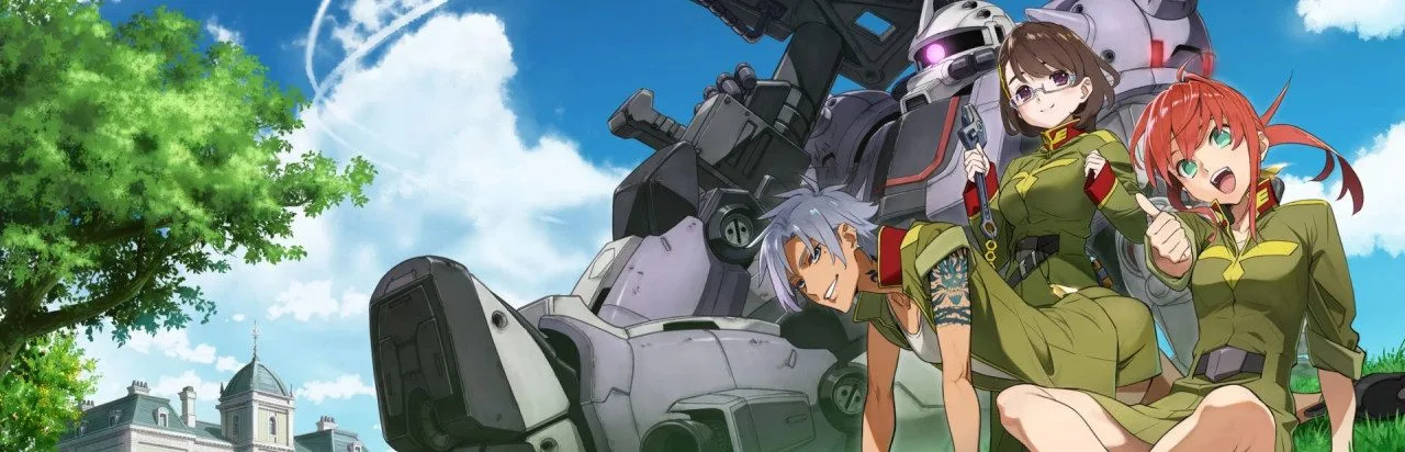 Mobile Suit Gundam: Battle Operation Code Fairy