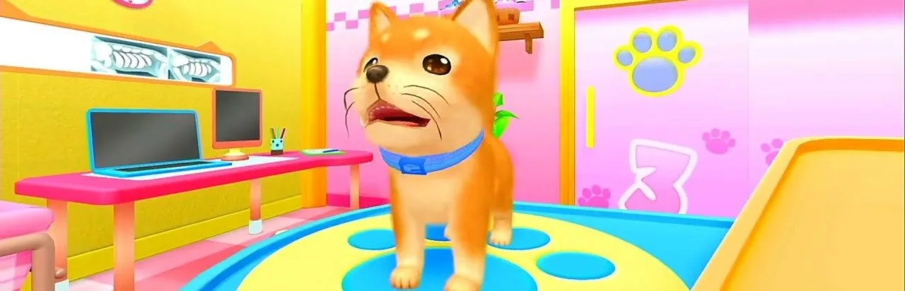 Pups & Purrs: Animal Hospital
