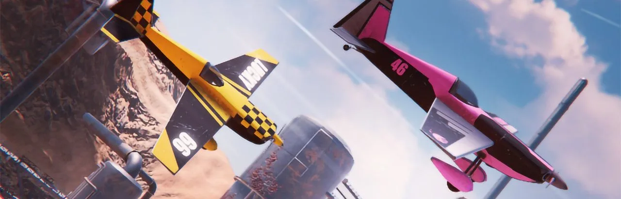 Airplane Racer 2021