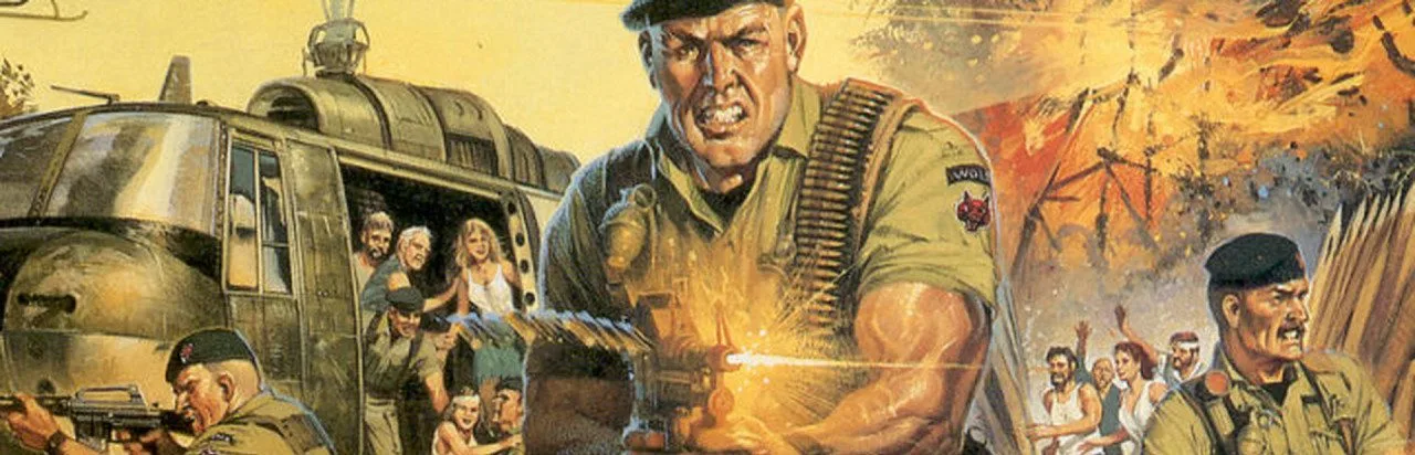 Operation Wolf