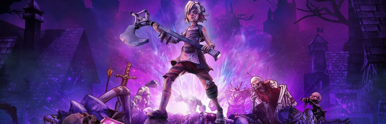 Tiny Tina’s Assault on Dragon Keep: A Wonderlands One-shot Adventure