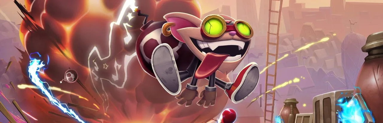 Hextech Mayhem: A League of Legends Story
