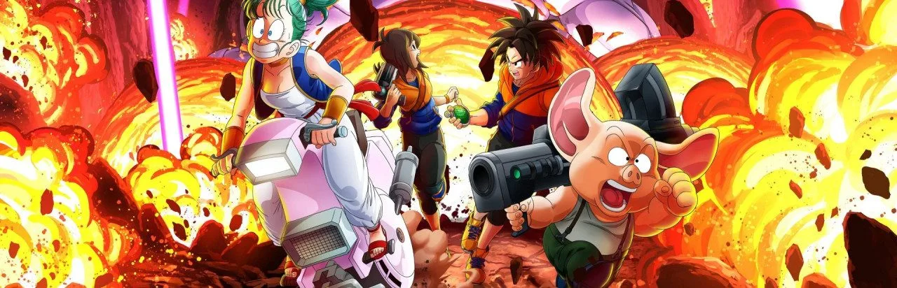 Dragon Ball: The Breakers