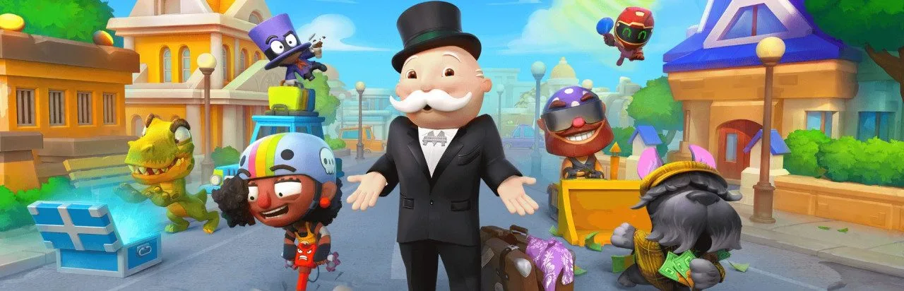Monopoly Madness
