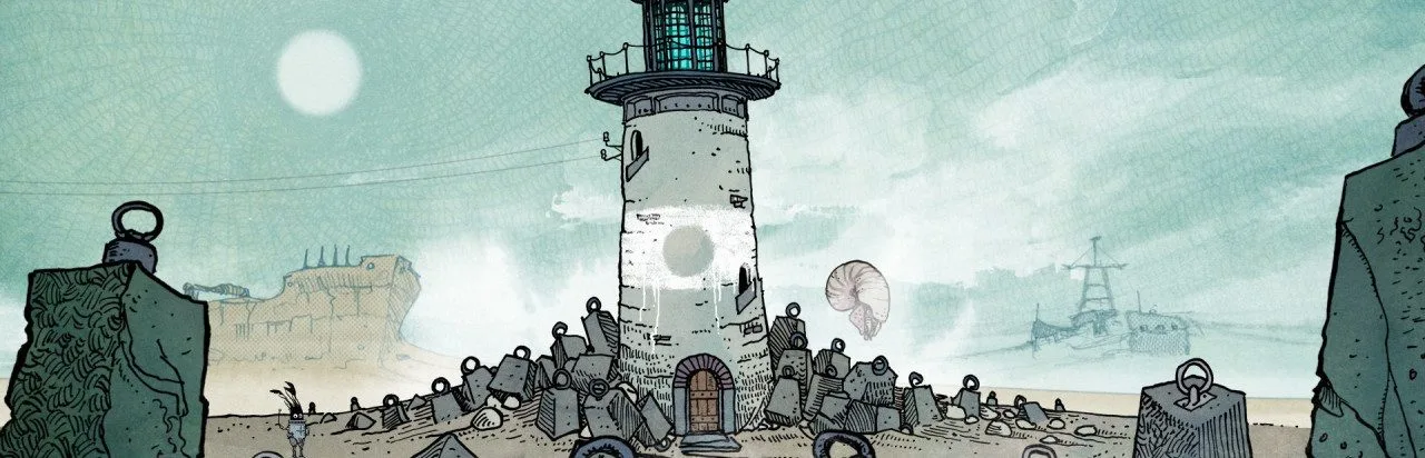 Slice of Sea