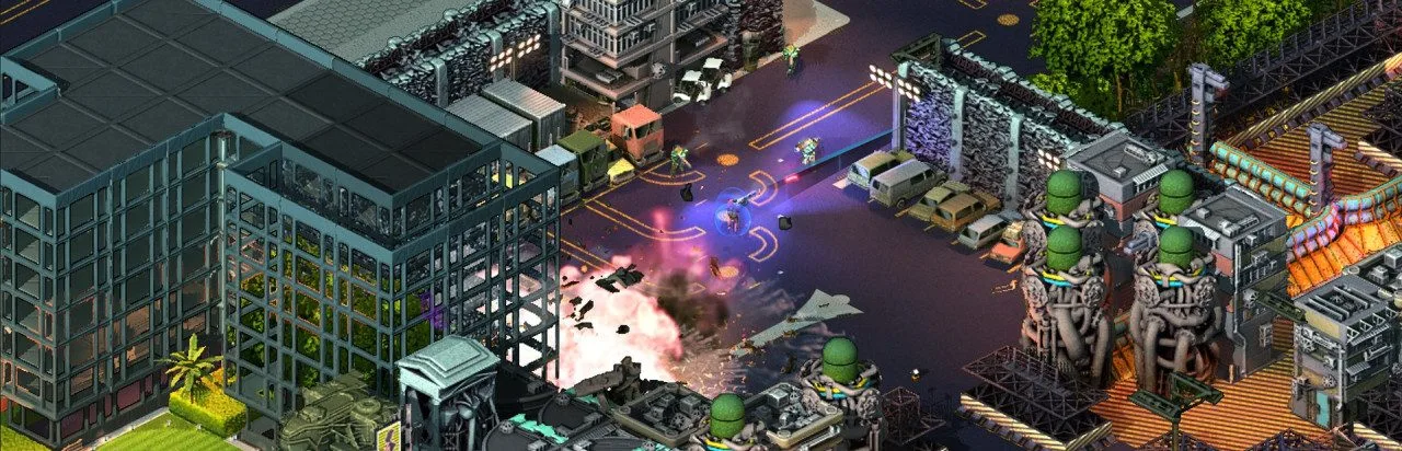 Brigador Killers