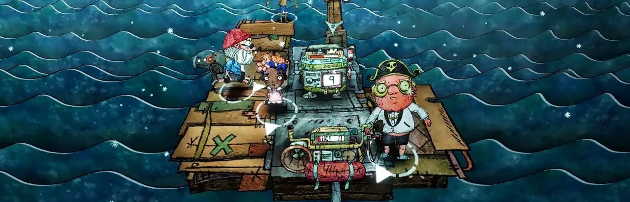 Trash Sailors