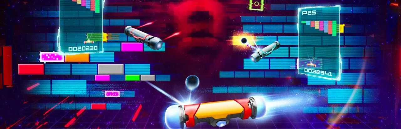Arkanoid — Eternal Battle