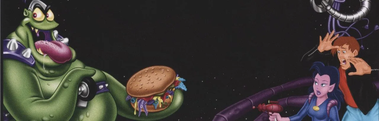 Orion Burger