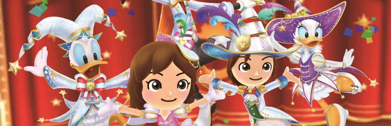 Disney Magical World 2