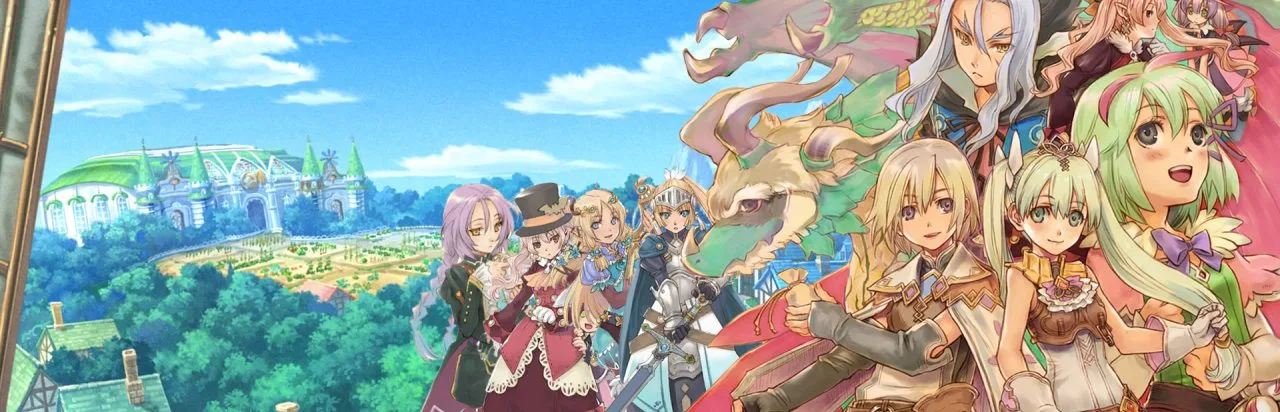 Rune Factory 4