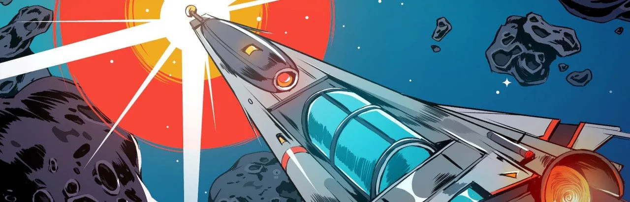 Asteroids: Recharged