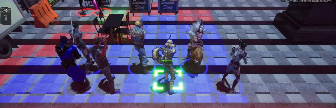 Sin Bearers Tactics