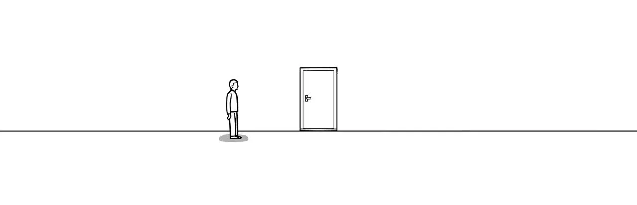 The White Door
