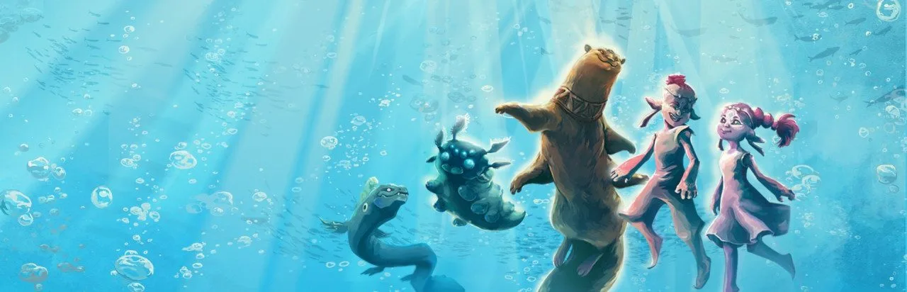 Mythic Ocean