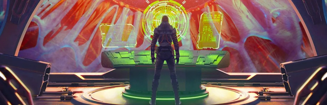 Out There: Oceans of Time