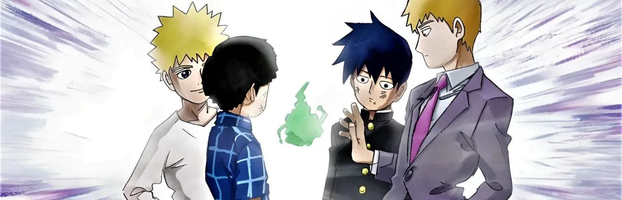 Mob Psycho 100: Psychic Battle