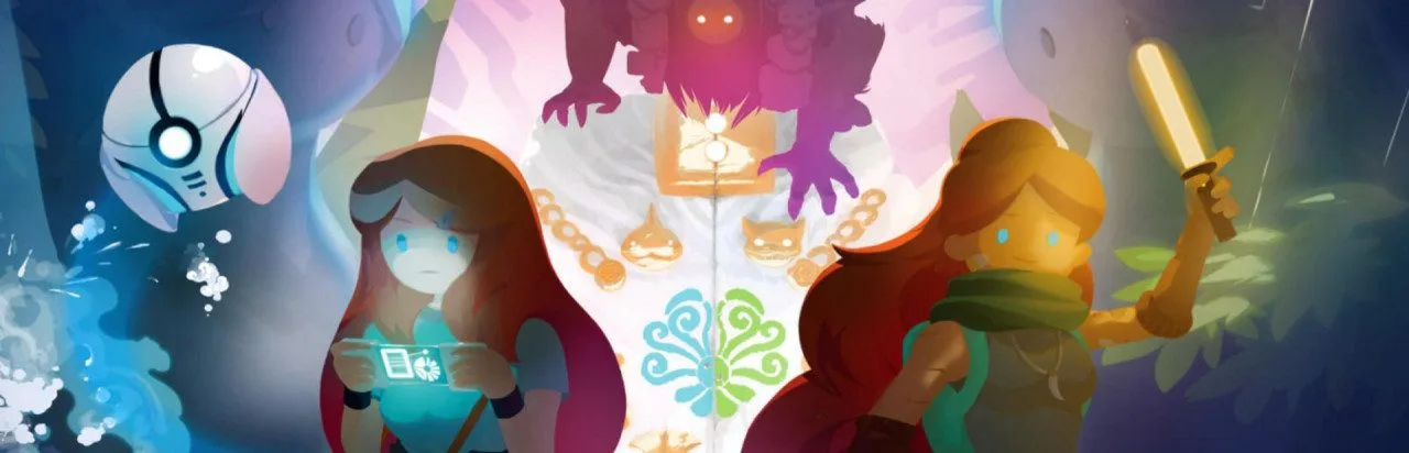 Aliisha: The Oblivion of Twin Goddesses