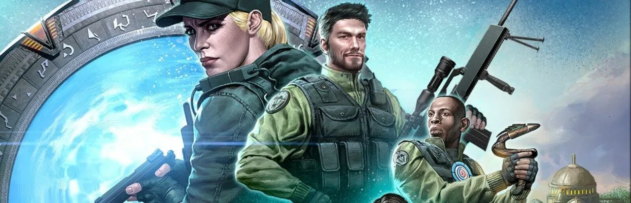 Stargate: Timekeepers